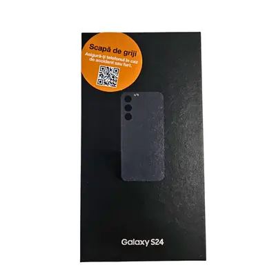 FULL BOX Telefon Samsung Galaxy S24 256GB ~Liquid Money Așii Amanetului 4