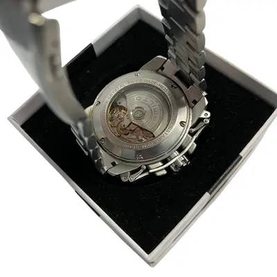 Ceas Hamilton kaki Action Black/Otel Ø44 mm 3