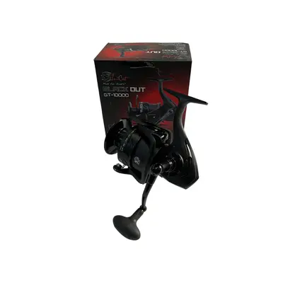 Mulineta somn UniCat Black Out GT 10000