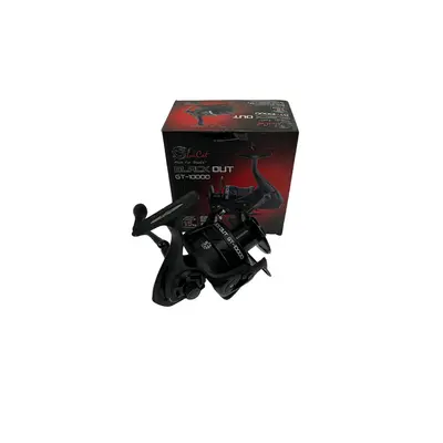 Mulineta somn UniCat Black Out GT 10000 2