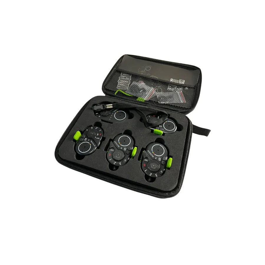 Set Avertizoare Dam Madcat Smart Mcl 4+1