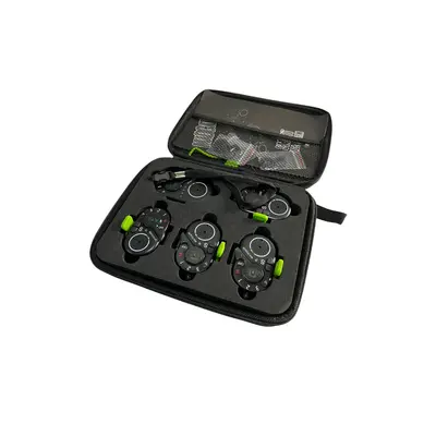 Set Avertizoare Dam Madcat Smart Mcl 4+1