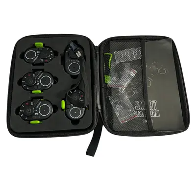 Set Avertizoare Dam Madcat Smart Mcl 4+1 2