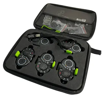 Set Avertizoare Dam Madcat Smart Mcl 4+1 3
