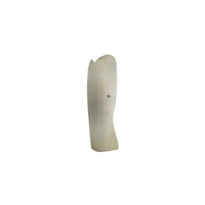 Statuie in forma de inger din selenit 2