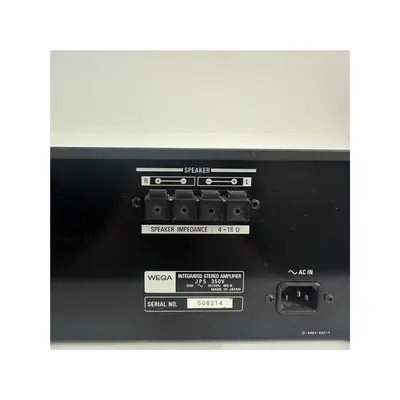 Amplificator Wega JPS 350 V 4