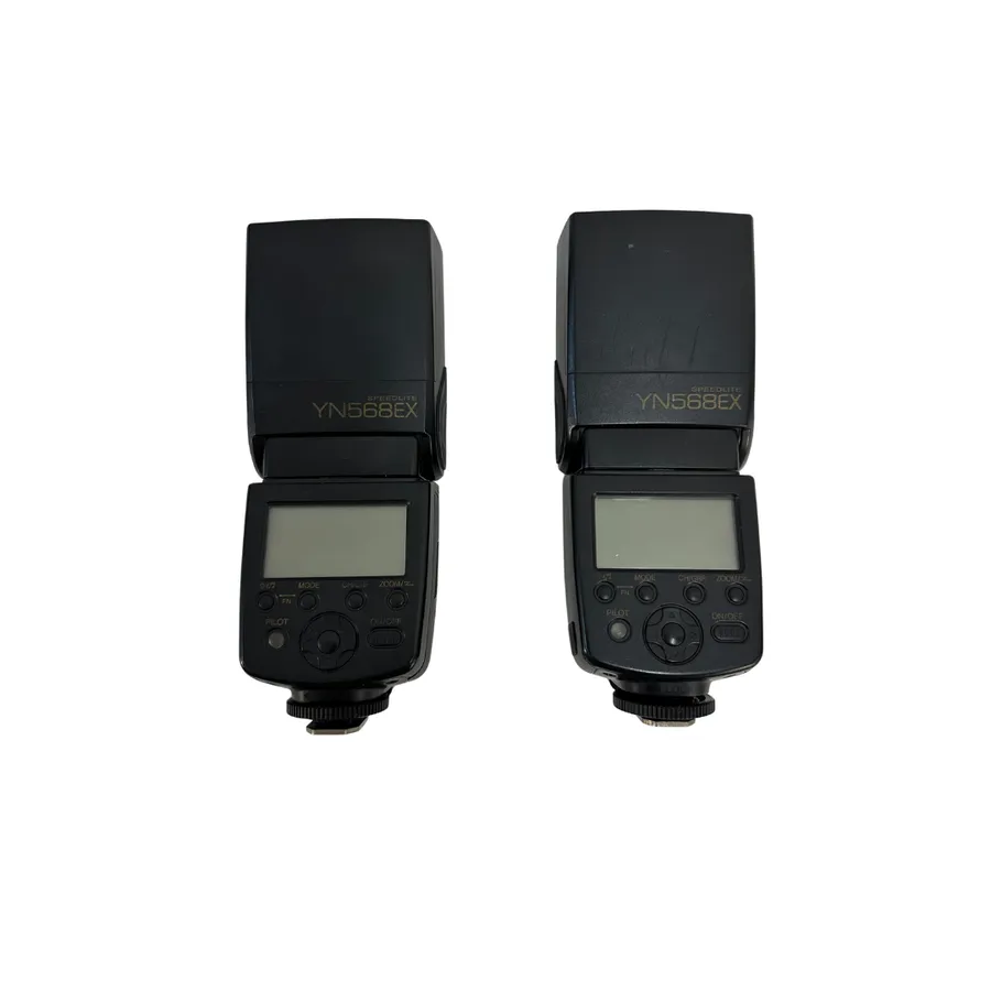 Blitz YONGNUO YN568EX pentru Canon/Nikon