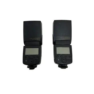 Blitz YONGNUO YN568EX pentru Canon/Nikon