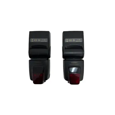 Blitz YONGNUO YN568EX pentru Canon/Nikon 2