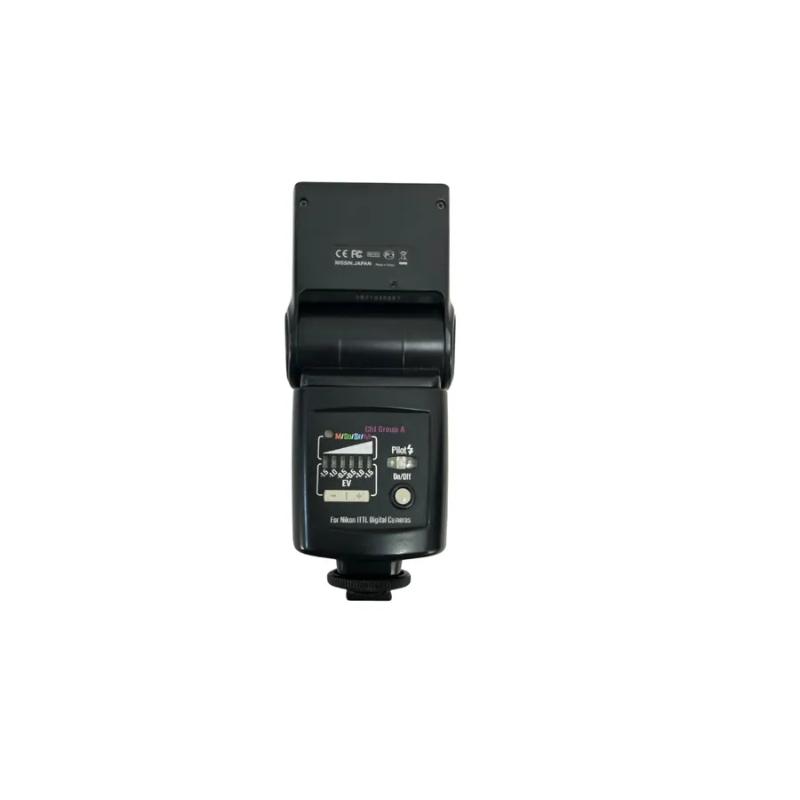 Blitz Nissin Di600 pentru Nikon