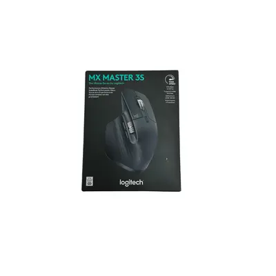 Mouse Logitech MX Master 3, Wireless, Negru (sigilat)