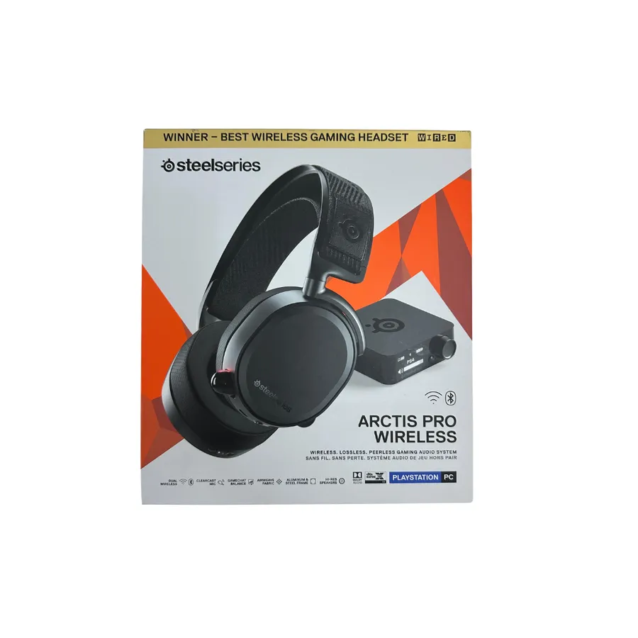 Casti gaming wireless SteelSeries Arctis Pro (sigilate)