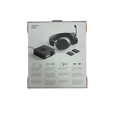 Casti gaming wireless SteelSeries Arctis Pro (sigilate) 2