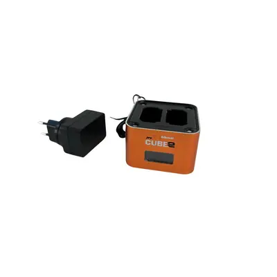 Incarcator dublu Hahnel ProCube 2