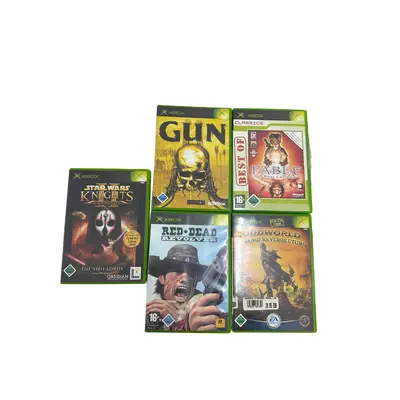 Jocuri Xbox