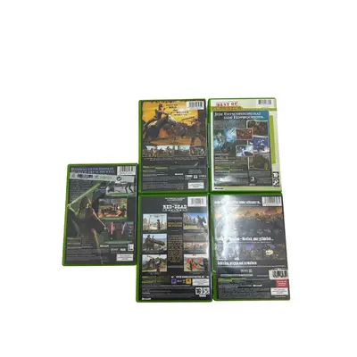 Jocuri Xbox 2