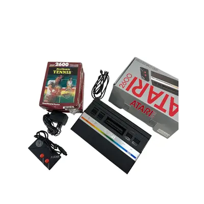 Consola Atari 2600 Junior