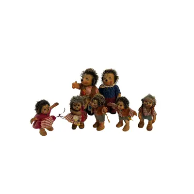 Colectie Arici Steiff