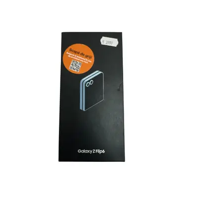 Samsung Galaxy Z Flip 6, 12GB RAM, 256GB, sigilat