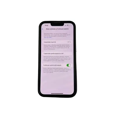 Apple Iphone 13, 128 GB, Midnight (81% Baterie) 3