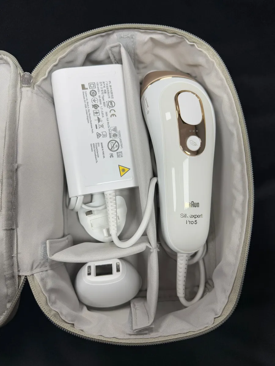 Braun Silk-expert PRO 5