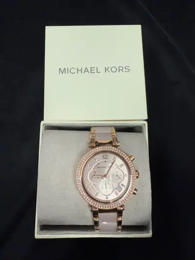Ceasuri Michael Kors Parker 3