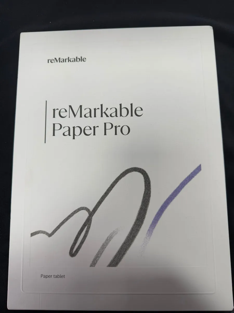 Tableta ePaper reMarkable Paper Pro