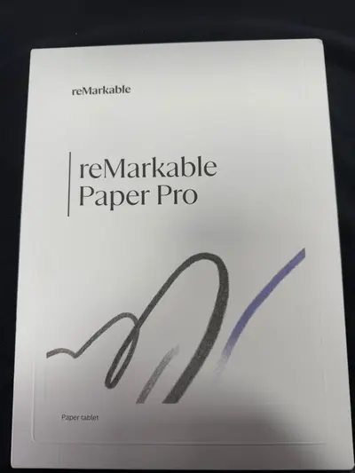 Tableta ePaper reMarkable Paper Pro