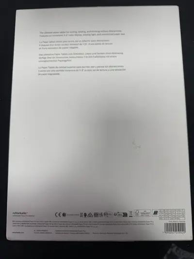 Tableta ePaper reMarkable Paper Pro 2
