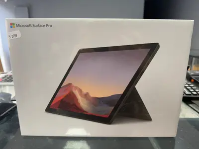 Tableta Microsoft Surface Pro 7