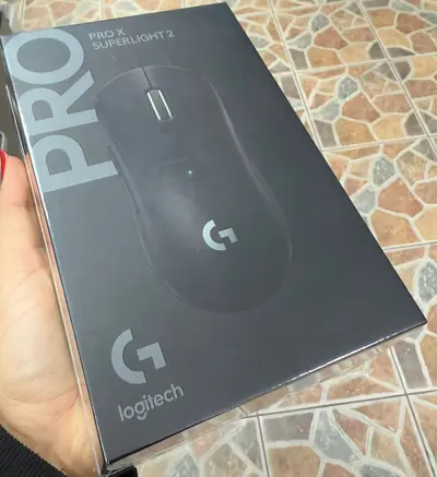 Mouse logitech g pro 2 lightspeed