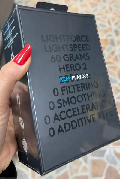 Mouse logitech g pro 2 lightspeed 2