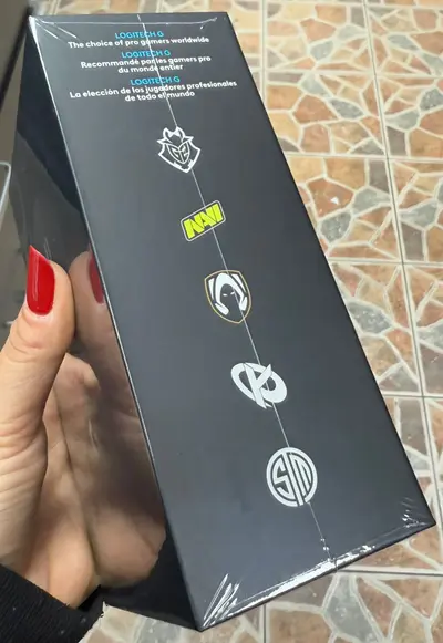 Mouse logitech g pro 2 lightspeed 3