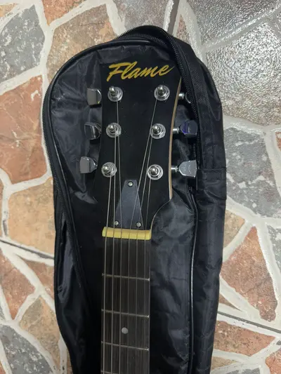 Chitara electica Flame 2