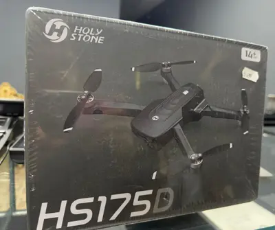 Holy Stone HS175D Dron FPV cu 4K Cameră și Telecomandă