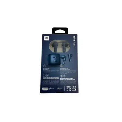 Casti JBL True Flex Wireless, Active Noise Cancelling - sigilat 2