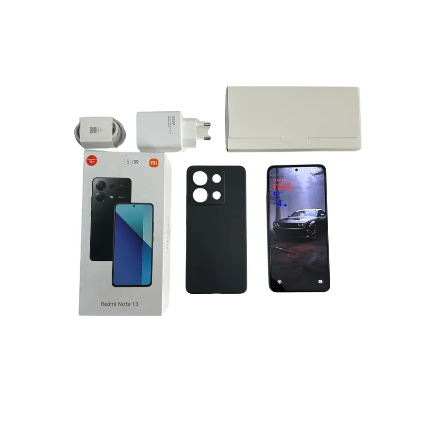 Telefon XIAOMI Redmi Note 13, 512GB, 8GB RAM