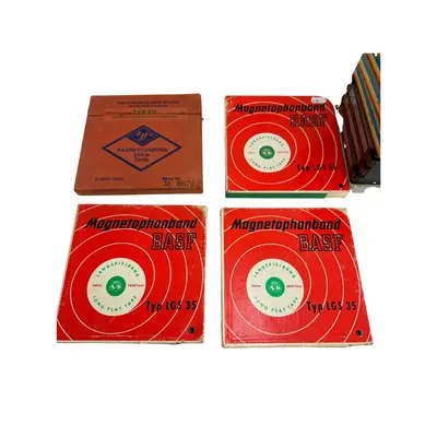 Magnetofon Grundig cu dischete 4