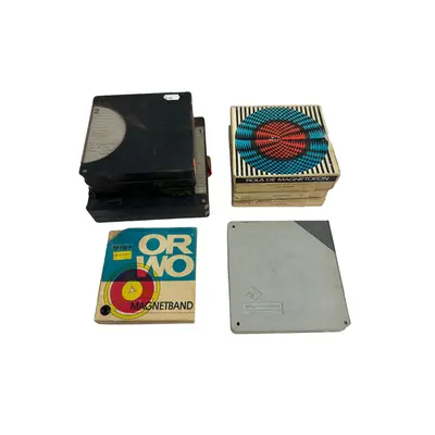Magnetofon Grundig cu dischete 5