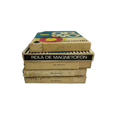 Benzi Magnetice/Casete Muzicale 2