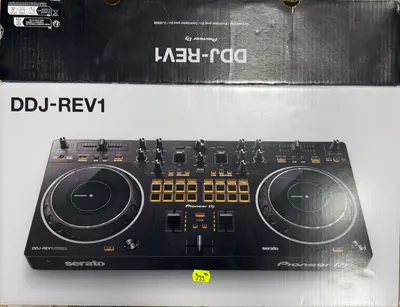 Pioneer DJ DDJ-REV1