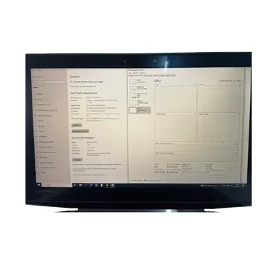 Laptop Lenovo i5-6300 8GB RAM, GTX 960M 2