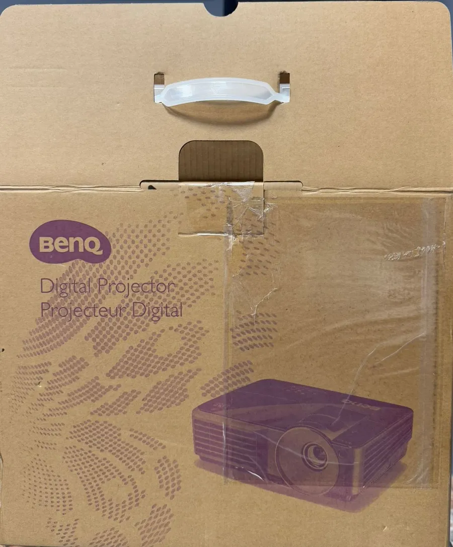 Videoproiector BenQ SmartEco PRJ MS513, Black