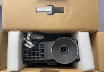 Videoproiector BenQ SmartEco PRJ MS513, Black 2