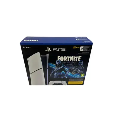 PlayStation 5 Slim Fortnite Bundle - sigilat