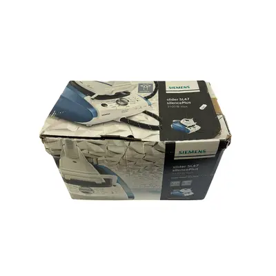 Siemens slider SL47 stație de abur silencePlus 3