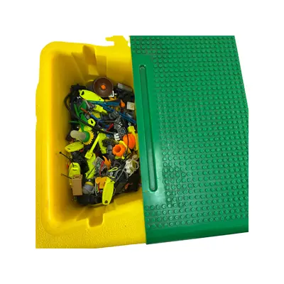 Masa vintage LEGO 4