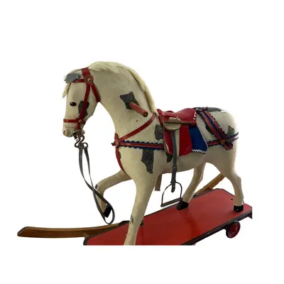 Cal balansoar vintage 2