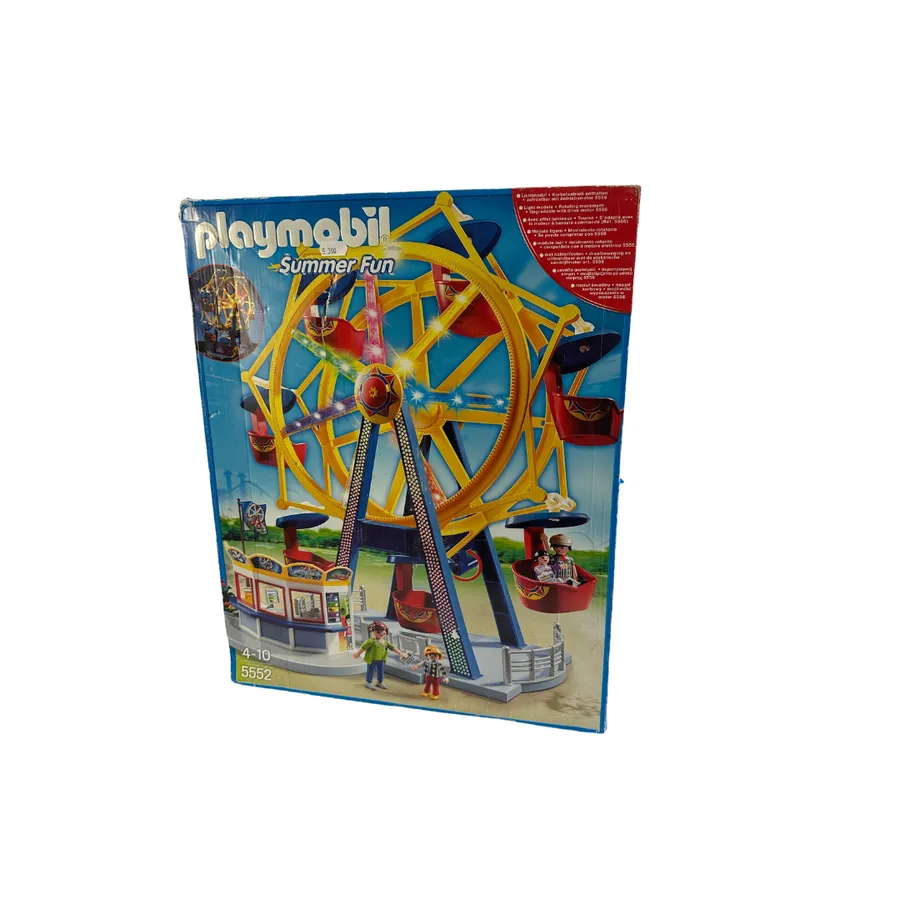 Joc Playmobil Vintage set 5552