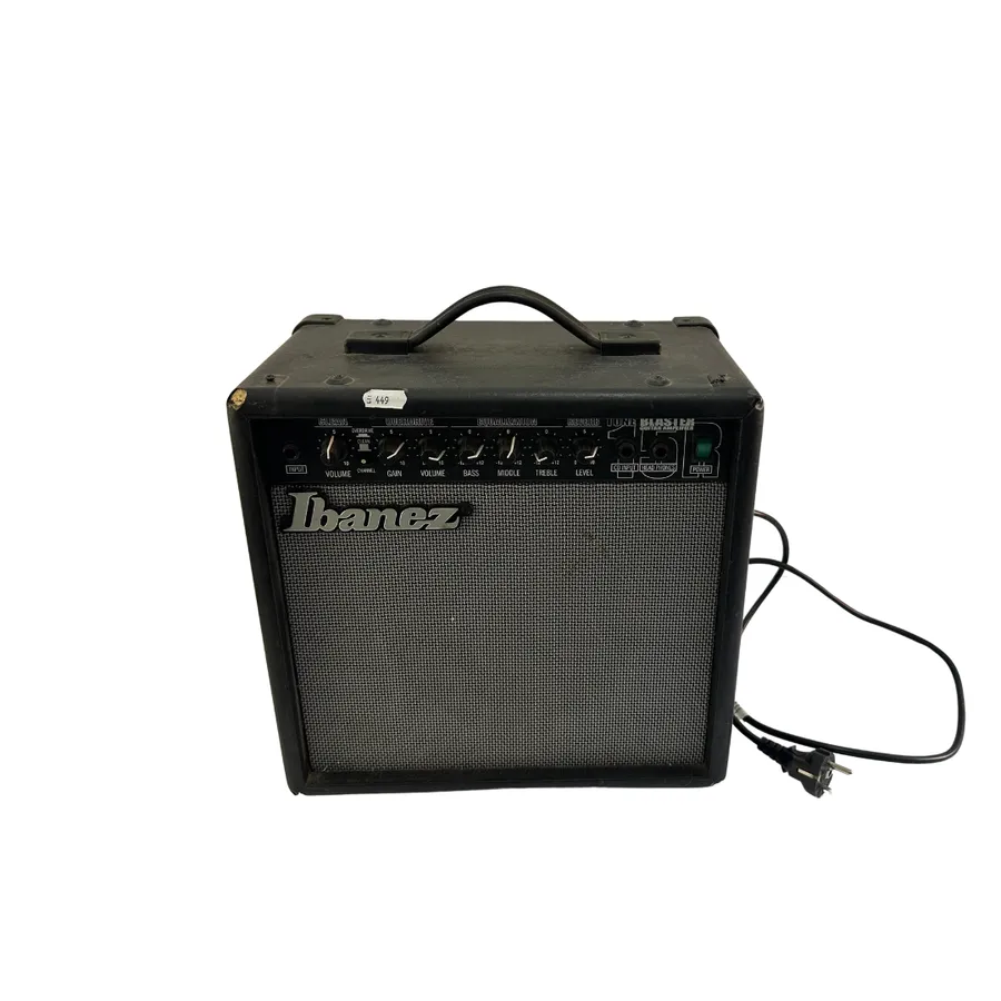 Amplificator Chitara Ibanez TB15R